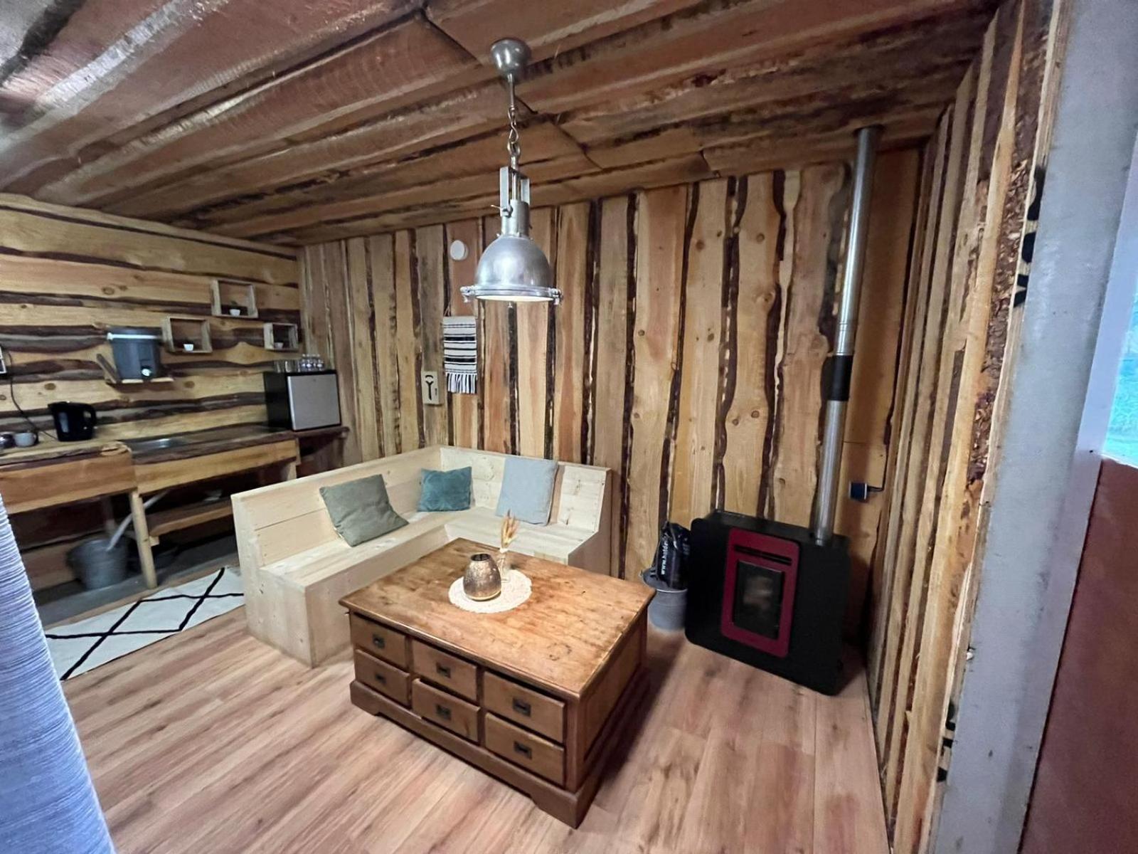 The Iceviking Village Zwaanshoek Экстерьер фото